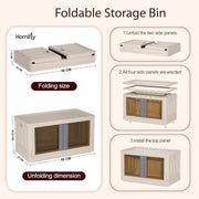 Double Door Plastic Storage Cupboard
