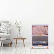 Clothes Organizer & Modular Storage Rack