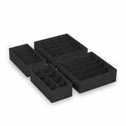 24-Compartment Wardrobe Organizer for Underwear