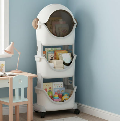 Spaceman Storage Organizer for Kid
