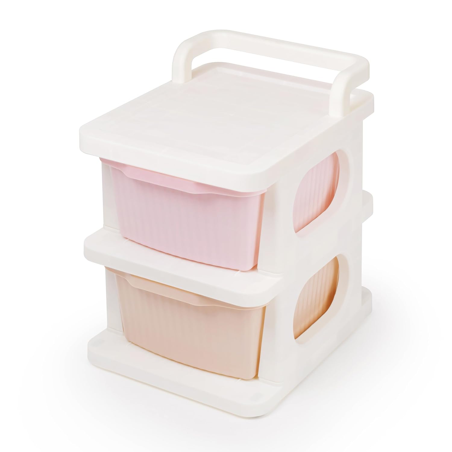 Rolling Drawer Storage Organizer