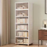 X-Large Foldable Cupboard for Storage