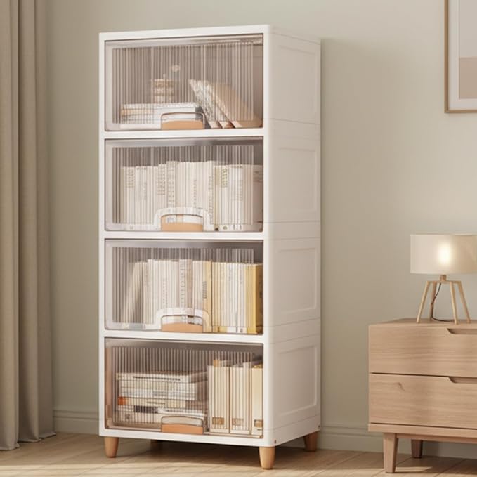 X-Large Foldable Cupboard for Storage