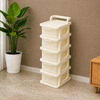 Rolling Drawer Storage Organizer
