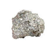 JD FRESH Certified 21 Beads Silver Pyrite Crystal Tree for Wealth/Protection/Success/Gemstone Money Tree for Positive Energy/Confidence/Luck/Handcrafted Healing Bonsai Feng Shui Home Décor Gift