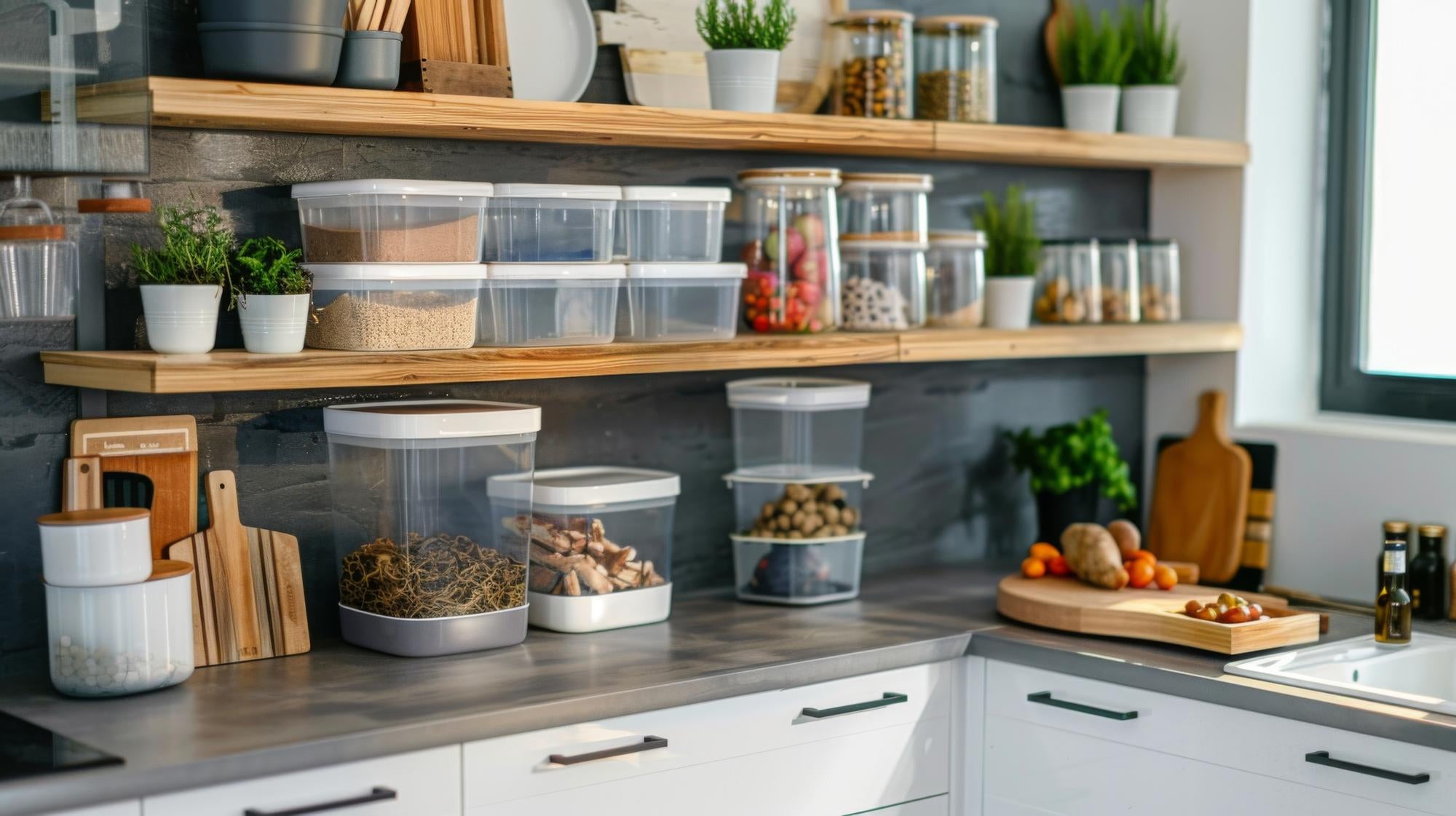 Organize Every Corner 
of Your Home