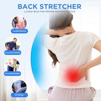 Multi-Level Back Support for Pain Relief