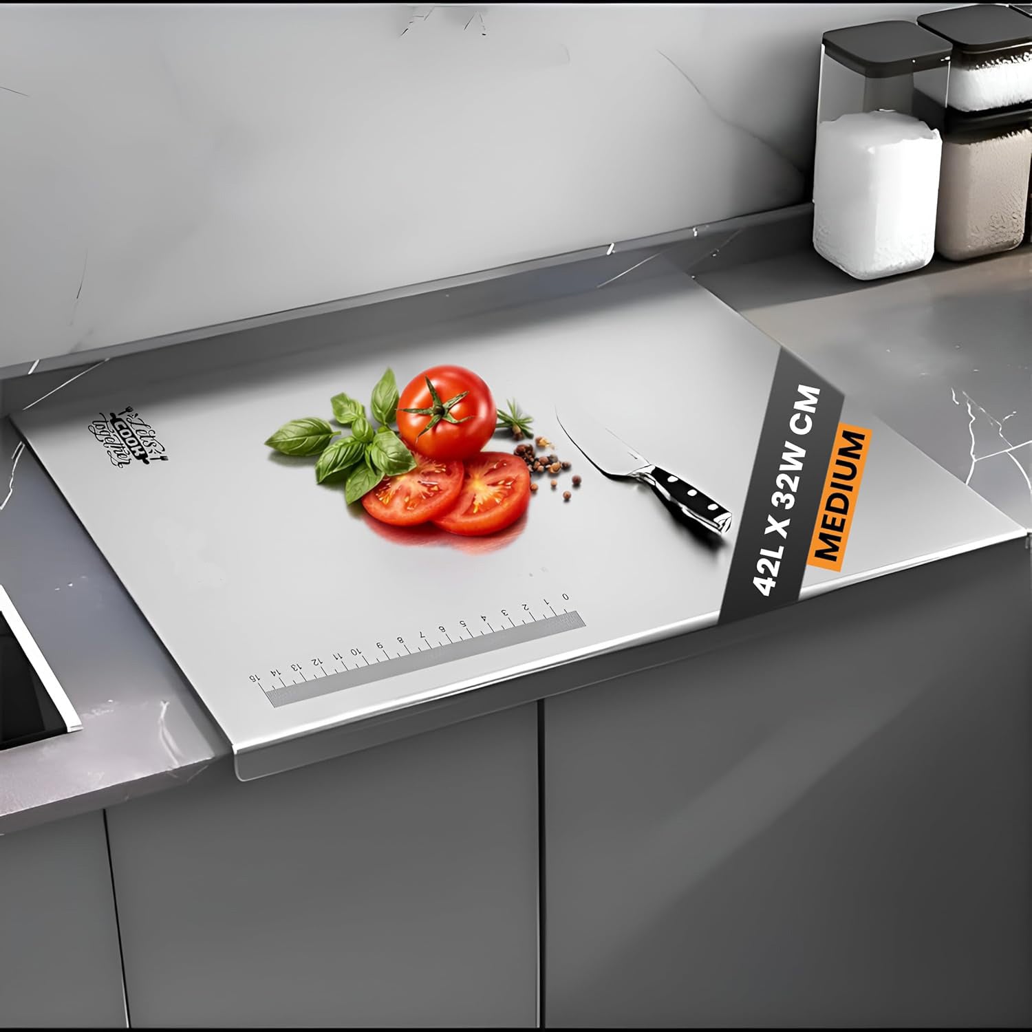 304 Stainless Steel Chopping Board