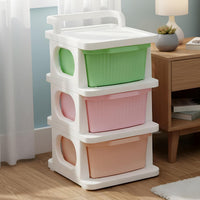 Rolling Drawer Storage Organizer