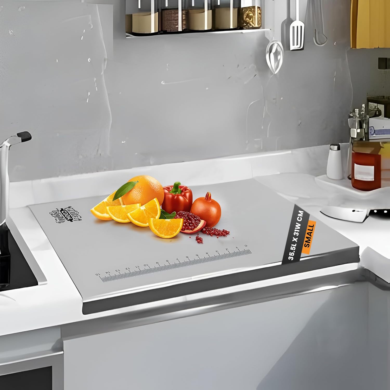 304 Stainless Steel Chopping Board