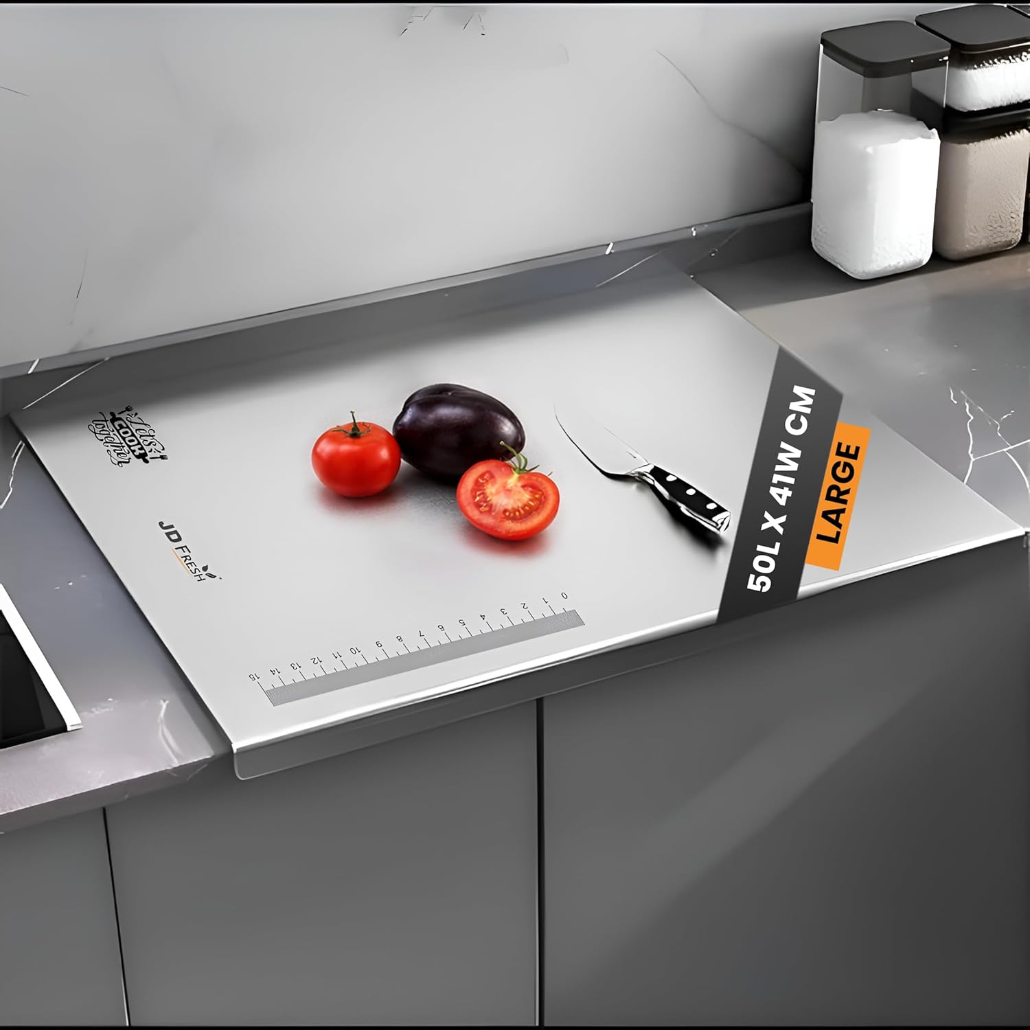 304 Stainless Steel Chopping Board