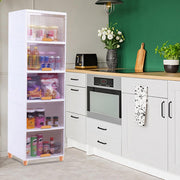 Clothes Organizer & Modular Storage Rack