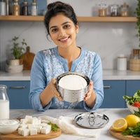 Medium Stainless Steel Paneer Maker