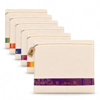 Cotton Saree Bags/Covers For Storage