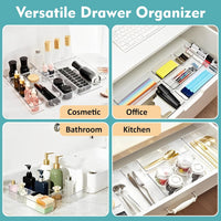 Multipurpose Drawer Organizer (Set of 20)
