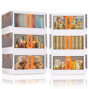 Double Door Plastic Storage Cupboard