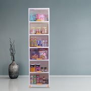 Clothes Organizer & Modular Storage Rack