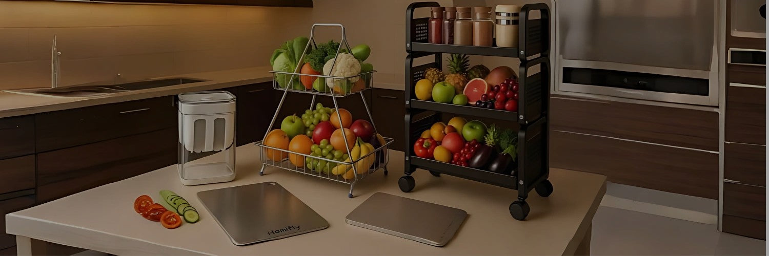Modern Essentials for 
Every Kitchen