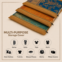 Large Non Woven Saree Covers For Storage