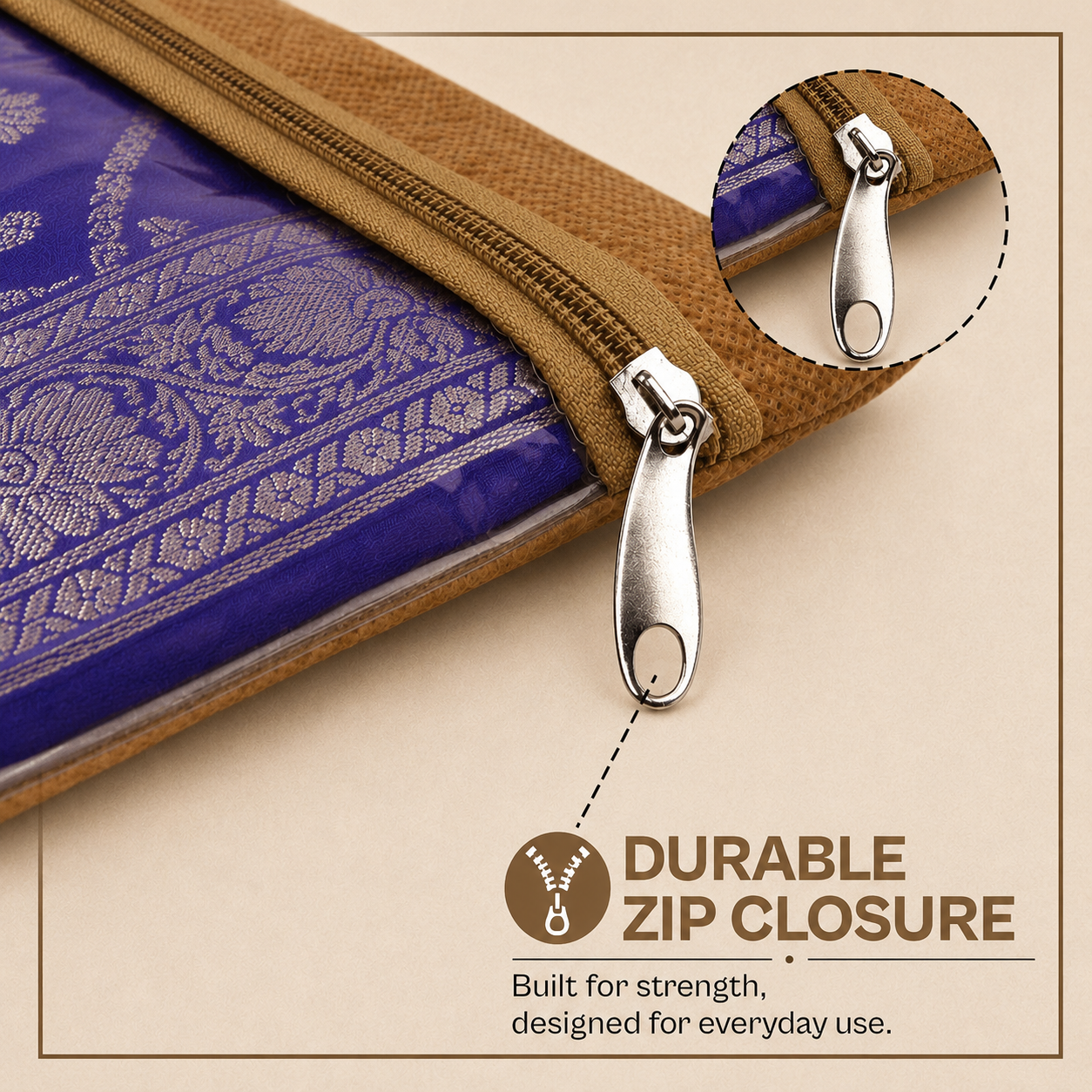 Large Non Woven Saree Covers For Storage