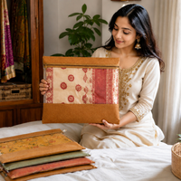 Large Non Woven Saree Covers For Storage
