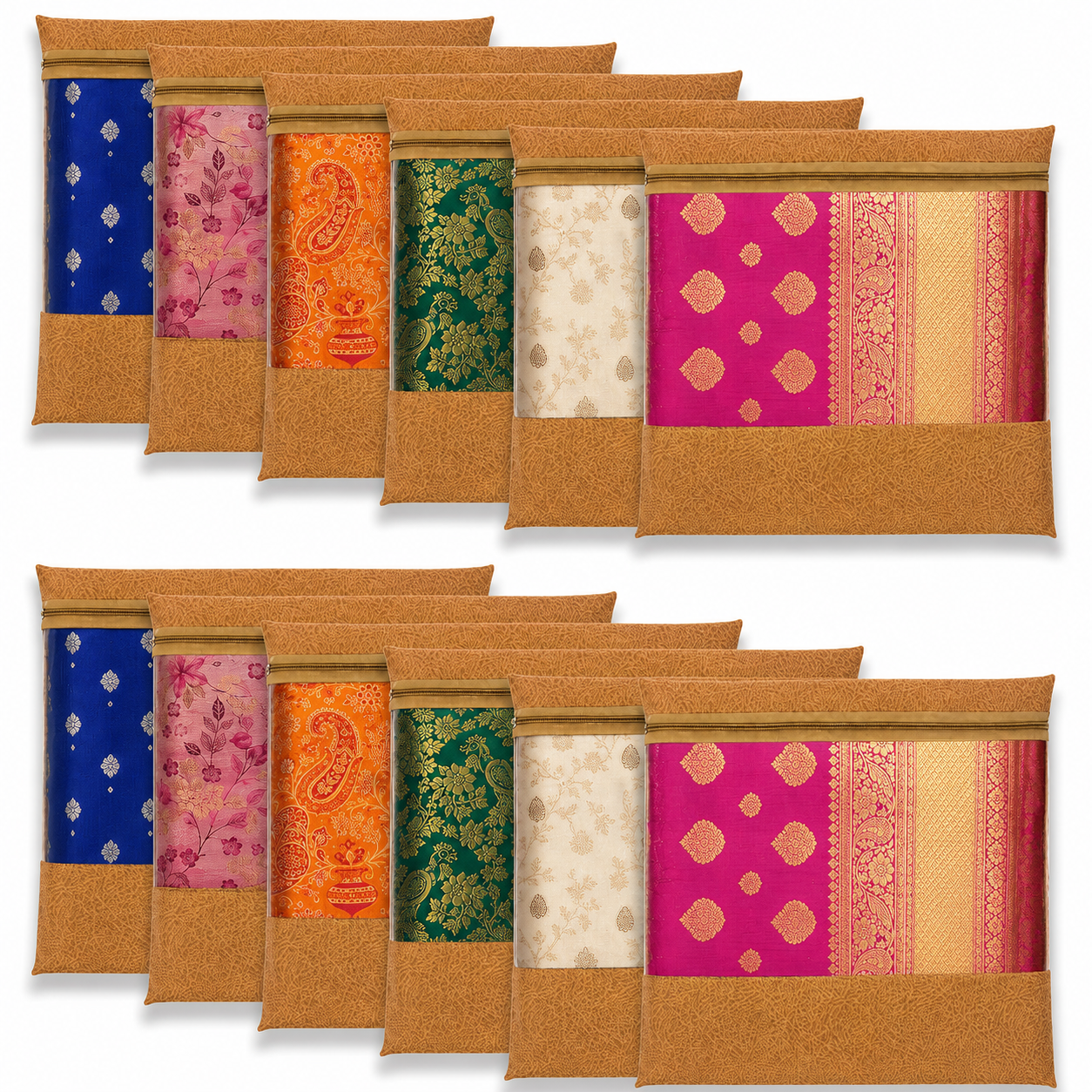 Large Non Woven Saree Covers For Storage