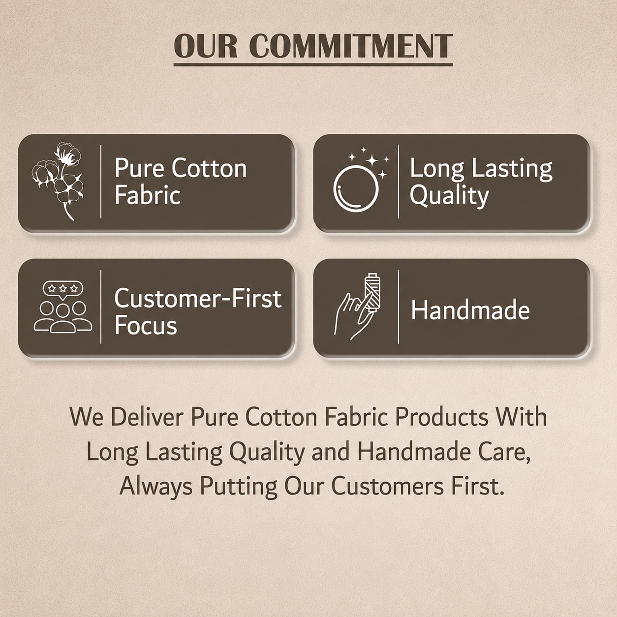 Hanging Cotton Saree Covers With Zip