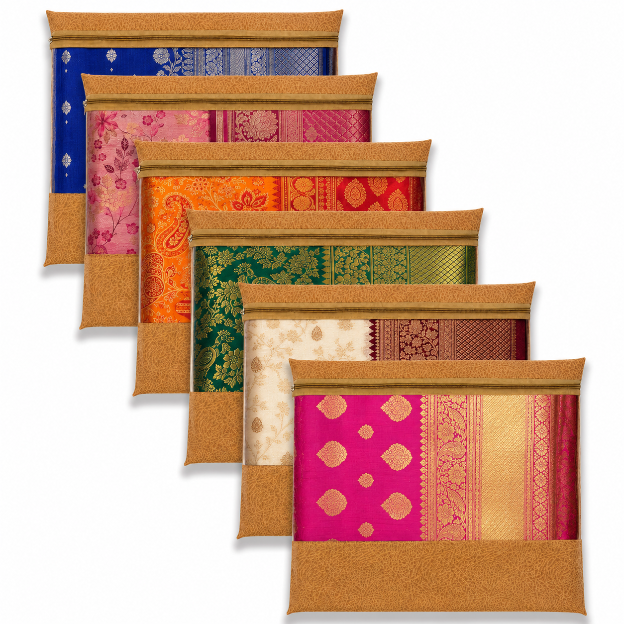 Large Non Woven Saree Covers For Storage